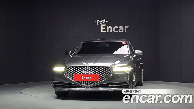 Genesis G90 3.8 AWD Premium Luxury — пробег 298 375 км — фото 3 из 5