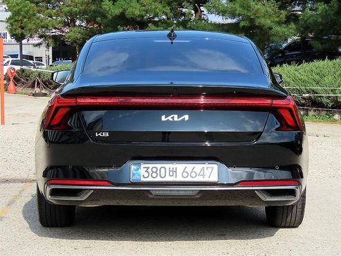 Kia K8 2.5 Gasoline 2WD Noblesse — пробег 50 179 км — фото 4 из 5
