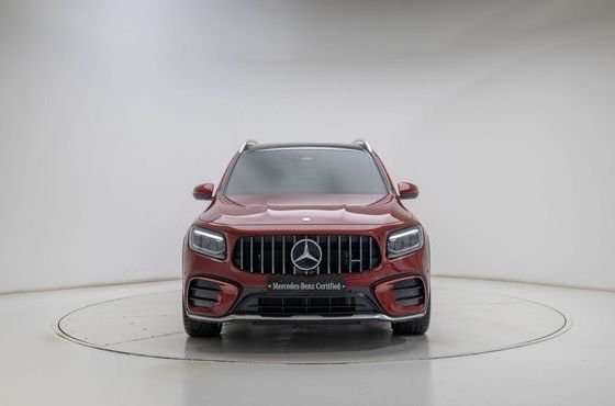 Mercedes-Benz GLB-Class AMG GLB35 4MATIC — пробег 16 716 км — фото 3 из 5