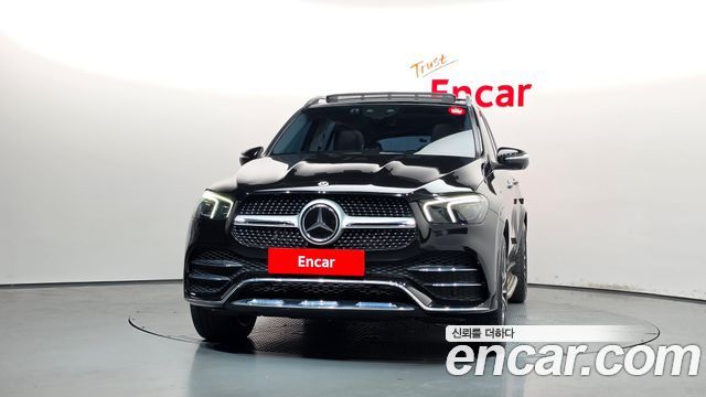 Mercedes-Benz GLE-Class GLE450 4MATIC — пробег 181 205 км — фото 3 из 5