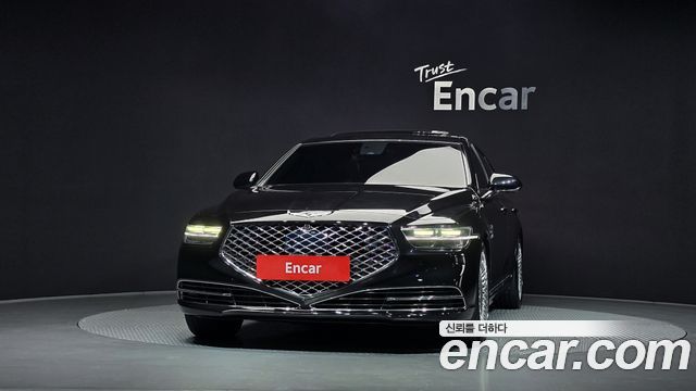 Genesis G90 3.3 T AWD Premium — пробег 187 174 км — фото 3 из 5