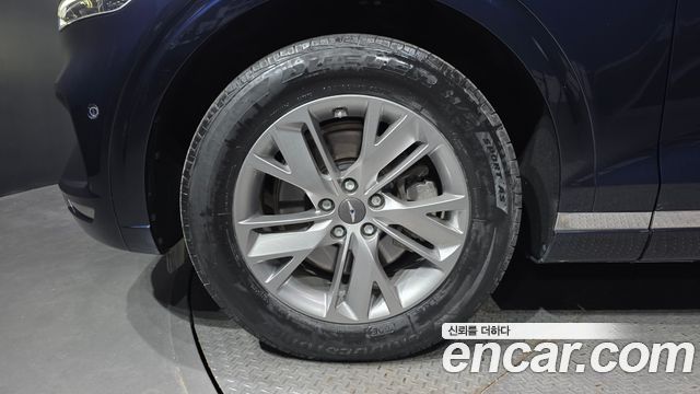 Genesis GV70 2.5T Gasoline AWD — пробег 37 217 км — фото 5 из 5