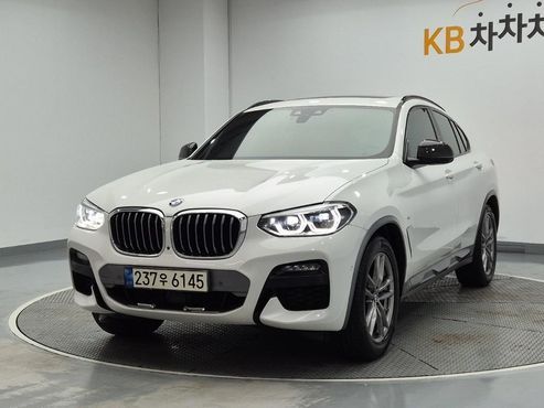 BMW X4 xDrive20i M Sports X Onlile Exclusive Edition — пробег 77 124 км — фото 1 из 5
