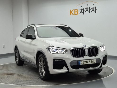 BMW X4 xDrive20i M Sports X Onlile Exclusive Edition — пробег 77 124 км — фото 4 из 5