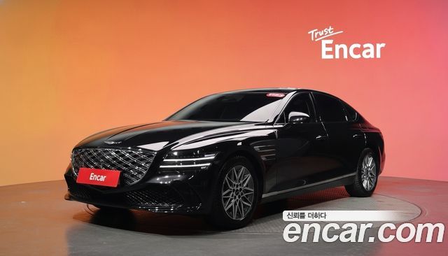 Genesis G80 Gasoline 2.5 Turbo AWD — пробег 29 413 км — фото 1 из 5