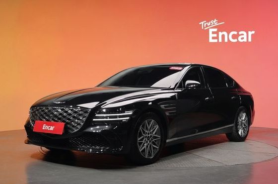 Genesis G80 Gasoline 2.5 Turbo AWD — пробег 29 413 км — фото 1 из 5