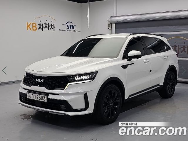 Kia Sorento Diesel 2.2 2WD Gravity — пробег 80 037 км — фото 1 из 5