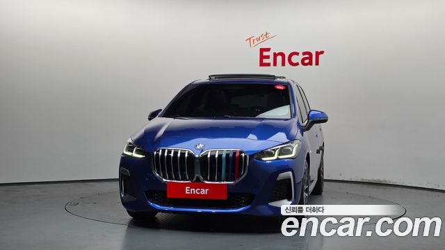 BMW 2-Series 218d M Sports First Editon — пробег 69 032 км — фото 3 из 5