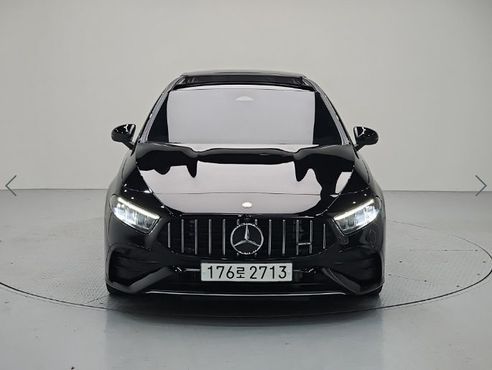 Mercedes-Benz A-Class AMG A35 4MATIC Sedan — пробег 14 548 км — фото 2 из 5