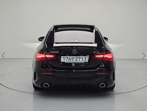 Mercedes-Benz A-Class AMG A35 4MATIC Sedan — пробег 14 548 км — фото 3 из 5