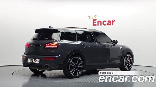 Mini Clubman JCW T51 Edition — пробег 118 985 км — фото 2 из 5