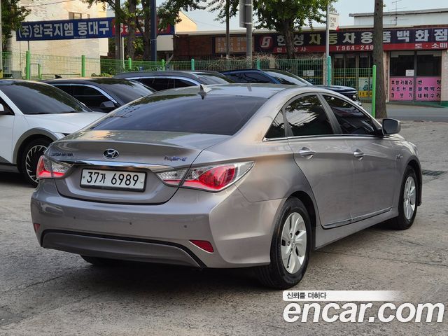 Hyundai Sonata 2.0 Modern — пробег 178 508 км — фото 2 из 5