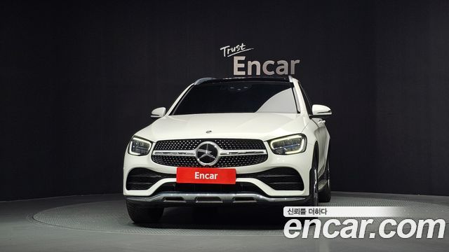 Mercedes-Benz GLC-Class GLC300e 4MATIC — пробег 91 743 км — фото 3 из 5