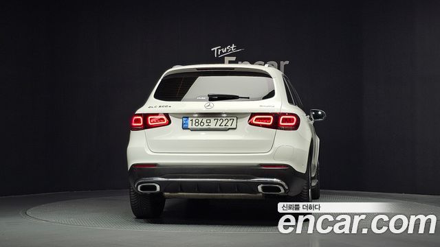 Mercedes-Benz GLC-Class GLC300e 4MATIC — пробег 91 743 км — фото 4 из 5