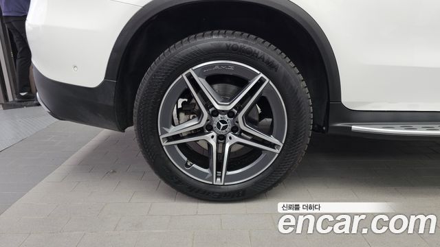 Mercedes-Benz GLC-Class GLC300e 4MATIC — пробег 91 743 км — фото 5 из 5