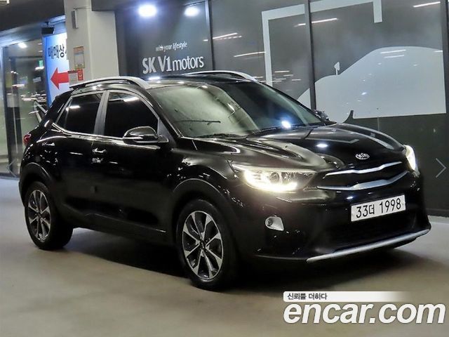 Kia Stonic Diesel 1.6 Prestige — пробег 164 609 км — фото 1 из 5
