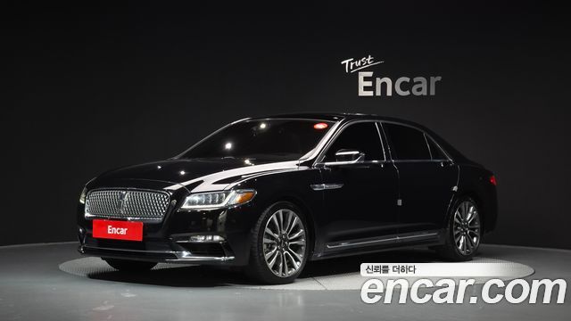 Lincoln Continental 3.0 AWD — пробег 174 673 км — фото 1 из 5