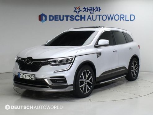 Renault (Samsung) QM6 2.0 LPe RE Signature 2WD — пробег 58 665 км — фото 1 из 5