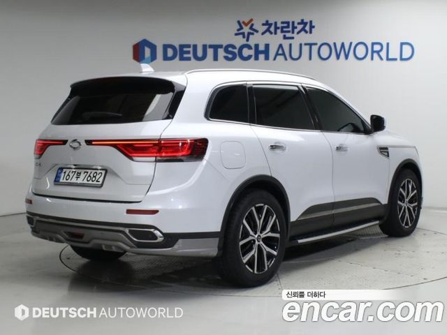 Renault (Samsung) QM6 2.0 LPe RE Signature 2WD — пробег 58 665 км — фото 2 из 5