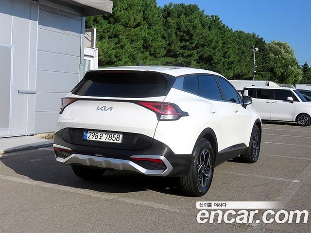 Kia Sportage Diesel 2.0 2WD Trendy — пробег 56 277 км — фото 4 из 5