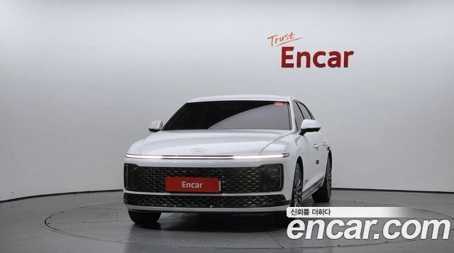Hyundai Grandeur Calligraphy — пробег 48 200 км — фото 3 из 5