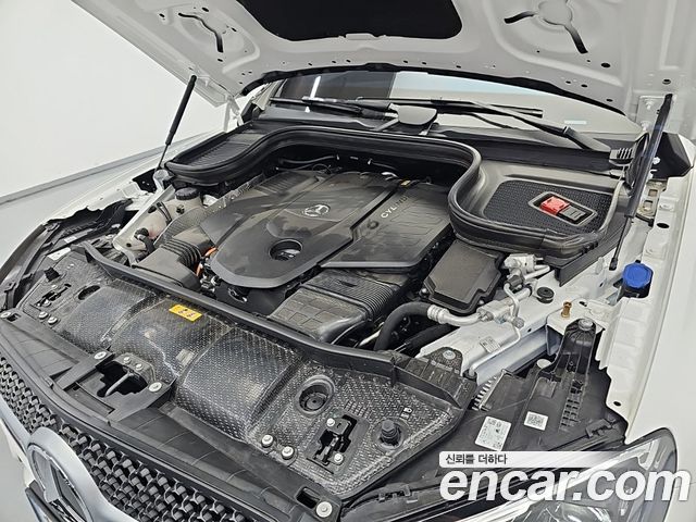 Mercedes-Benz GLE-Class GLE450d 4MATIC Coupe — пробег 8 157 км — фото 5 из 5