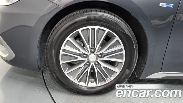 Hyundai Grandeur Exclusive — пробег 102 071 км — фото 5 из 5