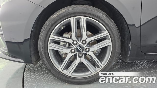 Kia K3 Noblesse — пробег 71 152 км — фото 5 из 5