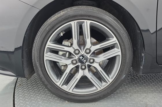 Kia K3 Noblesse — пробег 71 152 км — фото 5 из 5