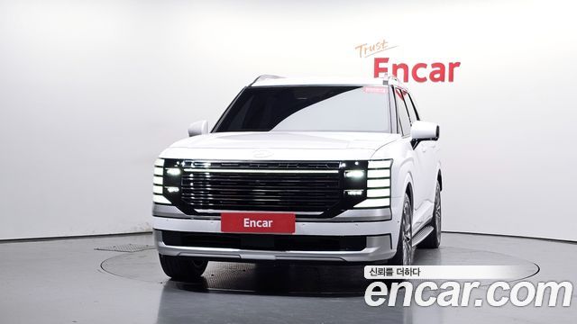 Hyundai Palisade Gasoline 2.5T 4WD 7-Seater Calligraphy — пробег 23 865 км — фото 3 из 5