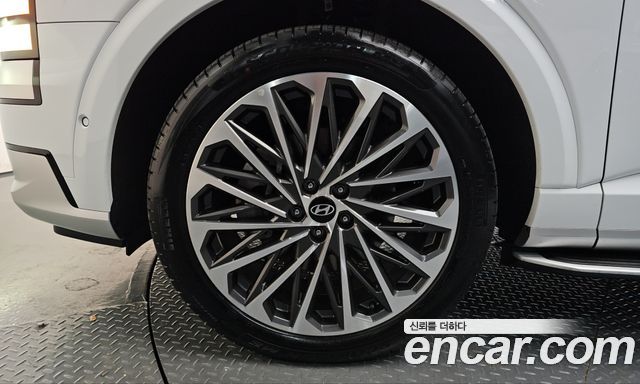 Hyundai Palisade Gasoline 2.5T 4WD 7-Seater Calligraphy — пробег 23 865 км — фото 5 из 5