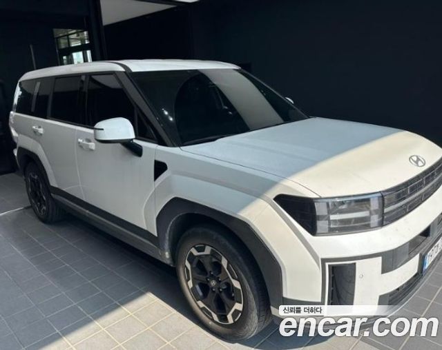 Hyundai Santafe Gasoline 2.5T 4WD Exclusive — пробег 37 639 км — фото 3 из 5