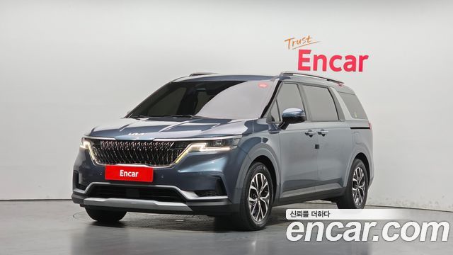 Kia Carnival Diesel 9-Seater Prestige — пробег 86 930 км — фото 1 из 5
