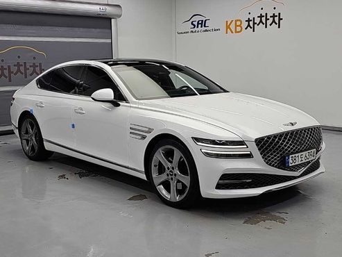 Genesis G80 Gasoline 2.5 Turbo 2WD — пробег 171 431 км — фото 4 из 5
