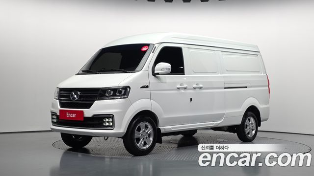 Xin yuan ET Van из Кореи Encar