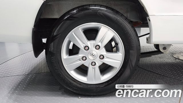 Xin yuan ET Van из Кореи Encar