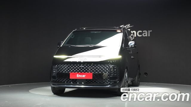 Hyundai Staria из Кореи Encar