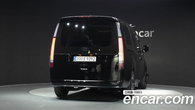 Hyundai Staria из Кореи Encar