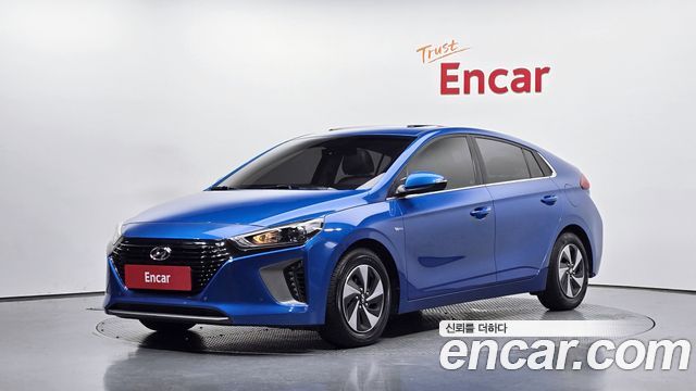 Hyundai Ioniq N — пробег 129 878 км — фото 1 из 5