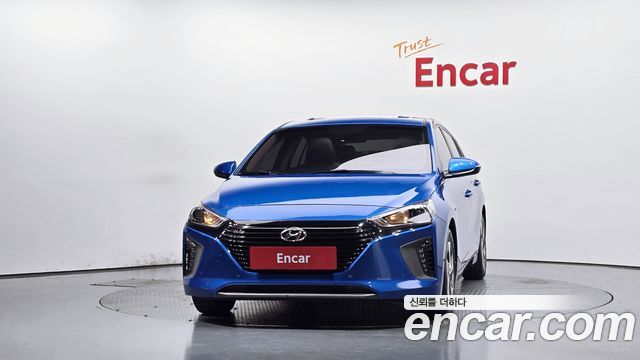 Hyundai Ioniq N — пробег 129 878 км — фото 3 из 5