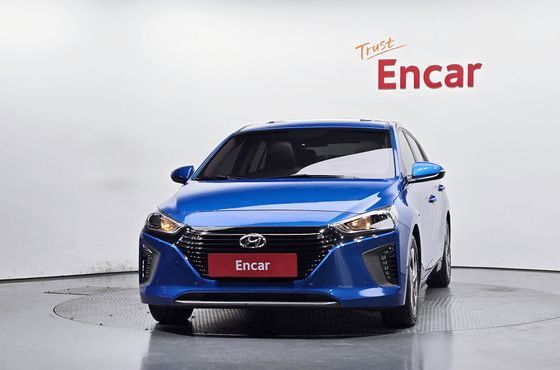 Hyundai Ioniq N — пробег 129 878 км — фото 3 из 5
