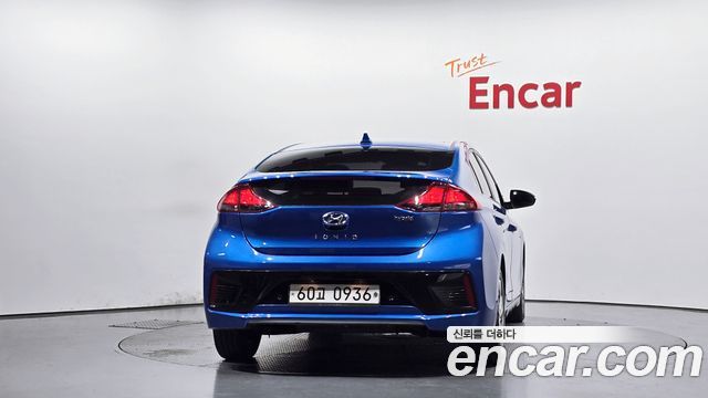 Hyundai Ioniq N — пробег 129 878 км — фото 4 из 5