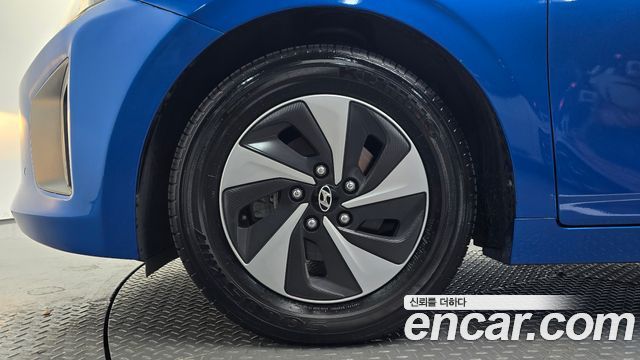 Hyundai Ioniq N — пробег 129 878 км — фото 5 из 5