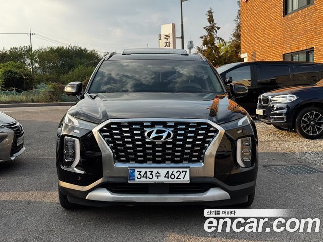 Hyundai Palisade Diesel 2.2 2WD Prestige — пробег 179 000 км — фото 1 из 5