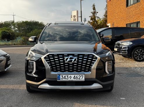 Hyundai Palisade Diesel 2.2 2WD Prestige — пробег 179 000 км — фото 1 из 5