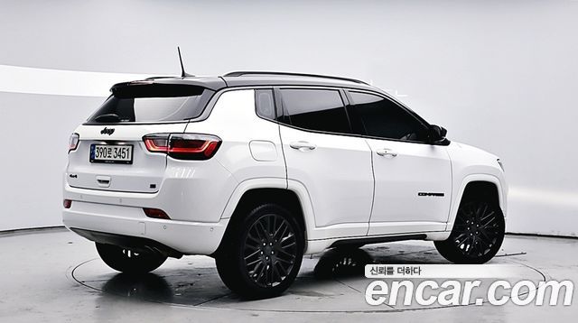 Jeep Compass S 2.4 AWD — пробег 56 828 км — фото 4 из 5