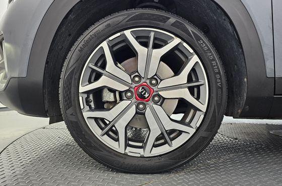 Kia Seltos Gasoline 1.6 Turbo 2WD Noblesse — пробег 43 175 км — фото 5 из 5