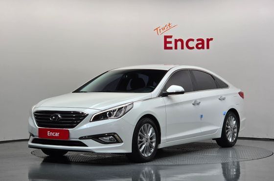 Hyundai Sonata 2.0 Smart — пробег 113 158 км — фото 1 из 5