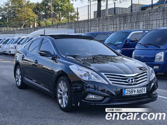 Hyundai Grandeur LPG HG300 Executive — пробег 220 104 км — фото 3 из 5
