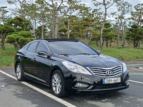 Hyundai Grandeur LPG HG300 Executive — пробег 220 104 км — фото 3 из 5